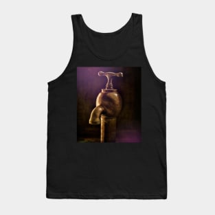 Brass Tap#5 Tank Top